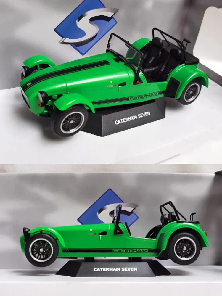 Caterham Seven 1/18 Scale Diecast Model 6 Caterham Seven 1/18 Scale Diecast Model - Image 6