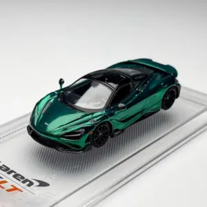 CM 1:64 Scale Diecast McLaren 765LT Model
