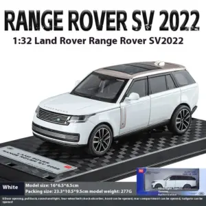 Diecast Land Rover Range Rover SV2022 Model 17 S406fb462b2ba4c7ab38cf2550a48145dE
