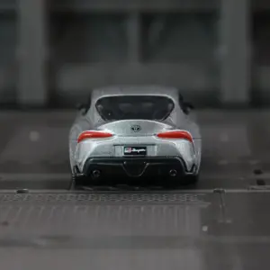 Toyota GR Supra 1:58 Scale Diecast Model 13 S40784903fb2241a8bc24ff1a37e0bb27d