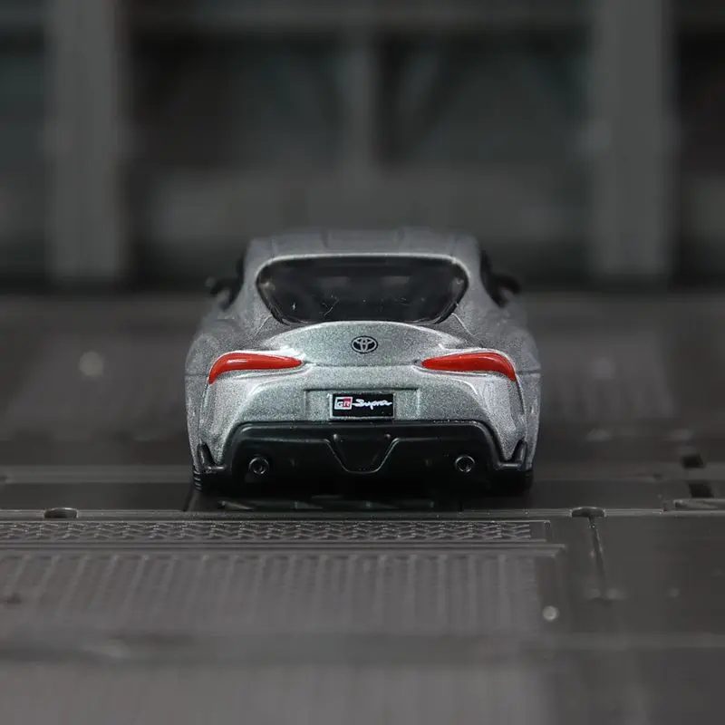 Toyota GR Supra 1:58 Scale Diecast Model 6 Toyota GR Supra 1:58 Scale Diecast Model - Image 6