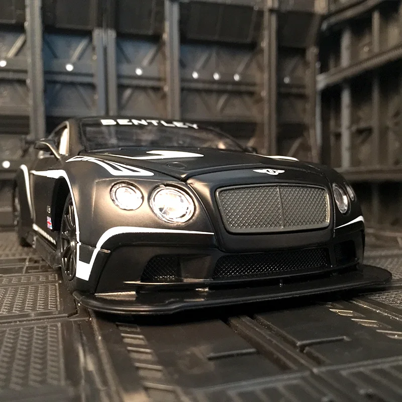 1/24 Scale Bentley Continental GT3 Model Car 6 1/24 Scale Bentley Continental GT3 Model Car - Image 6