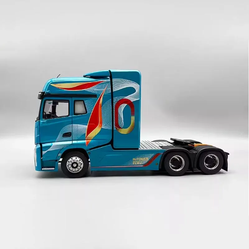 Jiefang J7 Diecast Truck Model 1:24 Scale 2 Jiefang J7 Diecast Truck Model 1:24 Scale - Image 2