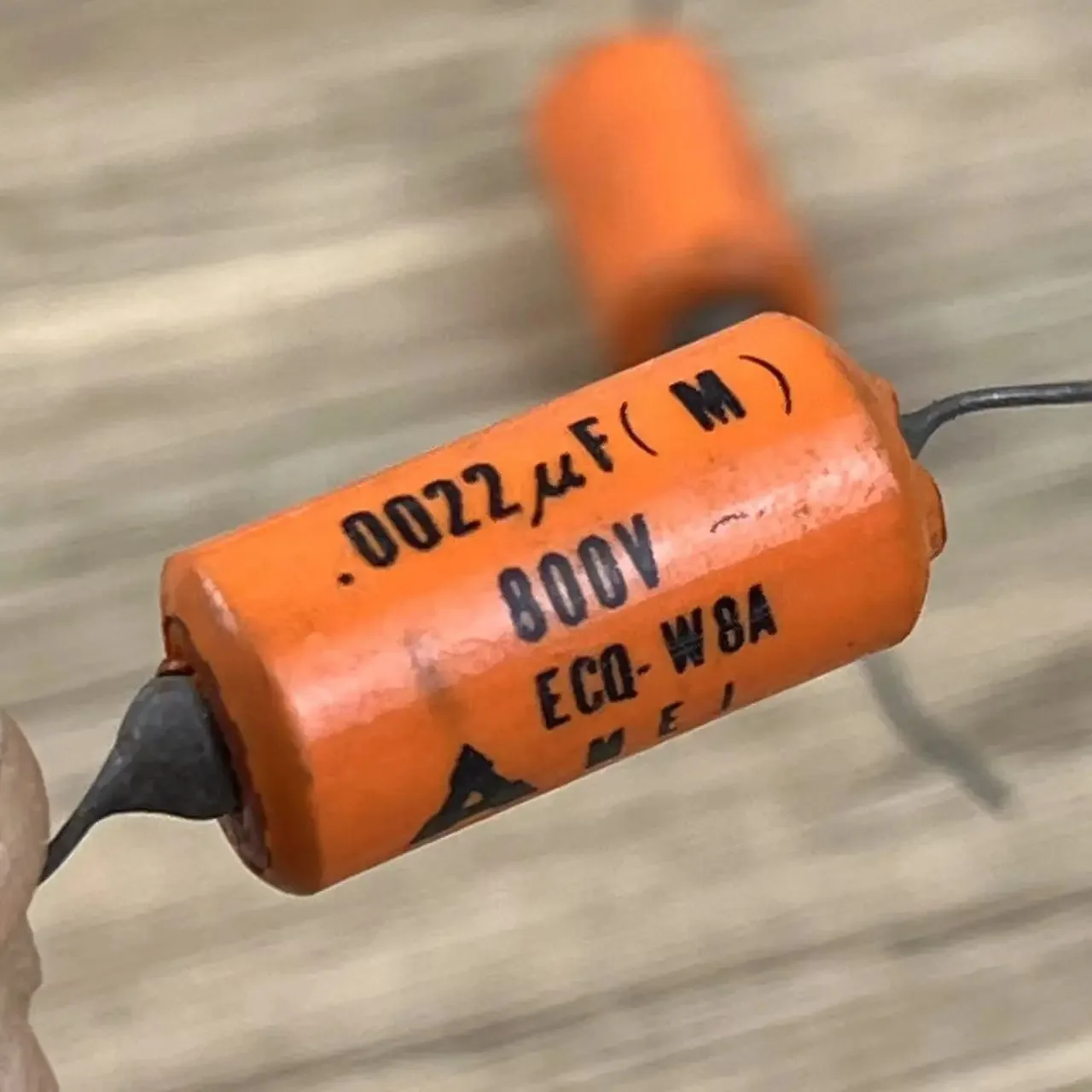 0.022uF Japanese Guitar Capacitor for Electric Guitars 5 0.022uF Japanese Guitar Capacitor for Electric Guitars - Image 5