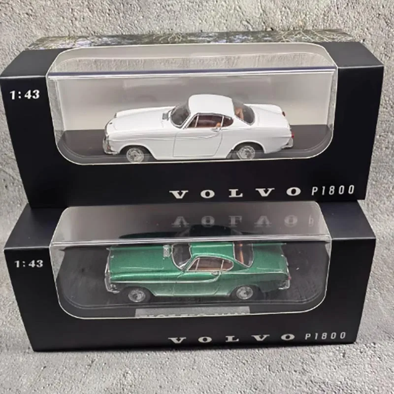 1/43 Scale Diecast P1800 Model Car 5 1/43 Scale Diecast P1800 Model Car - Image 5