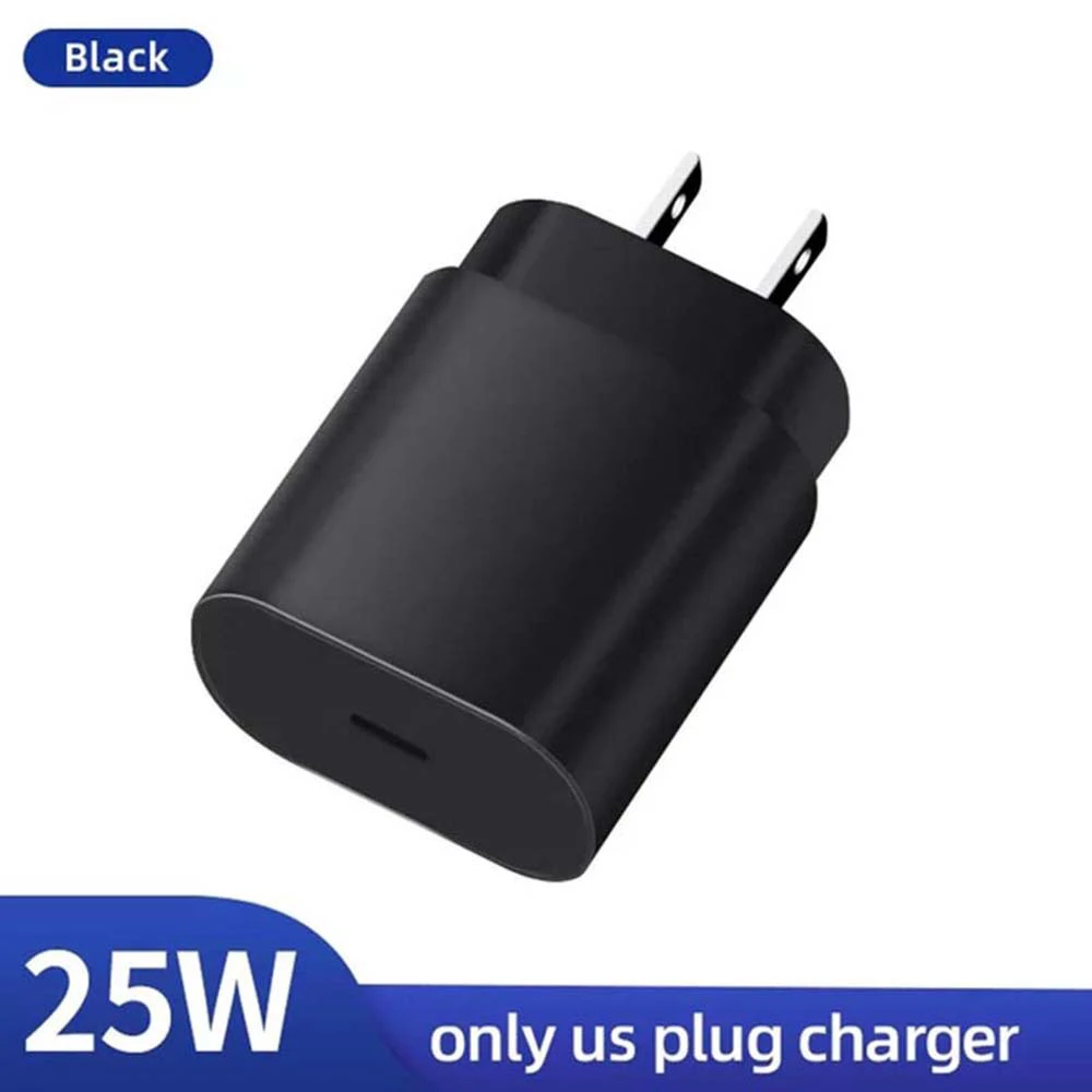 USB 25W Fast Charger for Samsung Galaxy Devices 11 USB 25W Fast Charger for Samsung Galaxy Devices - Image 11