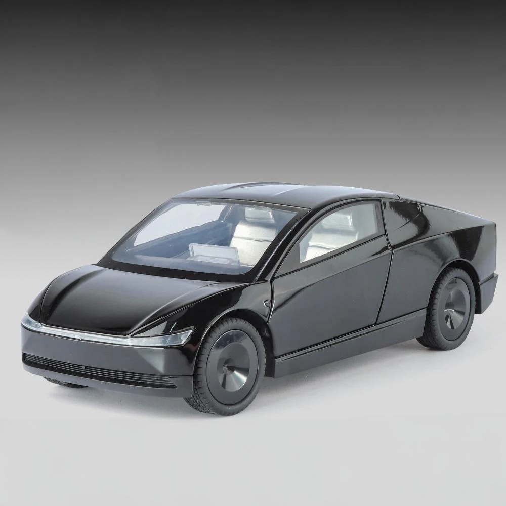 1:24 Scale Cybercab Robotaxi Diecast Model 12 1:24 Scale Cybercab Robotaxi Diecast Model - Image 12