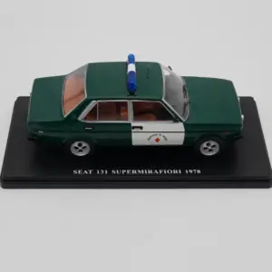 1978 Seat 131 Supermirafiori 1:24 Model Car 11 S40fae65739284b52b51ac257d717eaa8o