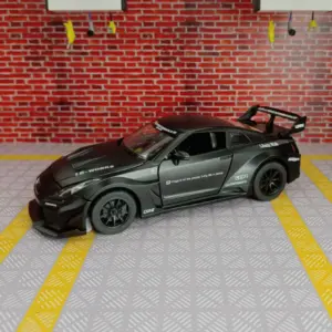 1:24 Diecast Nissan GTR Skyline Model Car 11 S4126f09f99c649348cb4021e1da5e566h