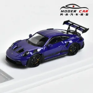 911 992 GT3 RS 1:64 Diecast Model Car 27 S41a660b2567e405a8825b266bd8057028