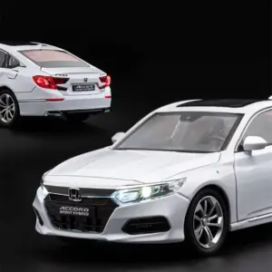 Honda Accord Sport Hybrid 1:24 Diecast Model 12 S41bd1d92701443f29ac2cfc61daeaaa7d