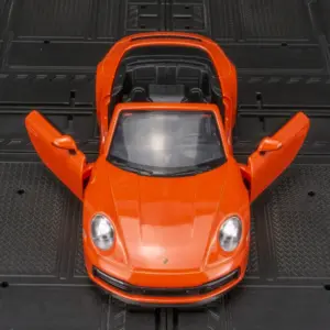 1:32 Scale Porsche 911 Carrera Diecast Model 11 S41dd1525a58c4b72baa2eafd621adae6D