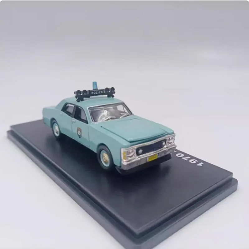 1970 XW V8 Australian Police Diecast Model Car 5 1970 XW V8 Australian Police Diecast Model Car - Image 5
