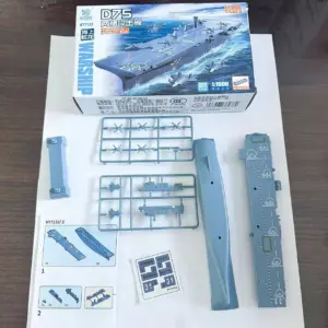 1/144 D75 D55 Military Model Kit Set 10 S41e166985dce4462a07845f33d22387dv