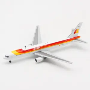 B767-300ER EC-GSU Diecast Model 1:400 Scale 9 S41f87794b9ad4916afeb0c9ae921f791C