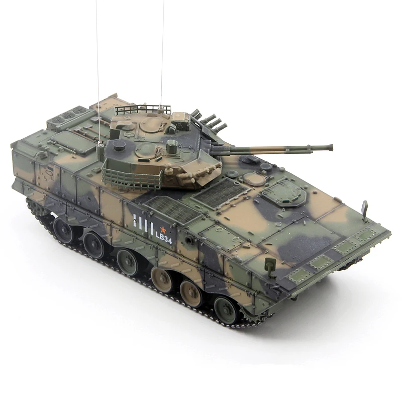 ZBD-04A Infantry Chariot Tank Model 1:72 Scale 3 ZBD-04A Infantry Chariot Tank Model 1:72 Scale - Image 3