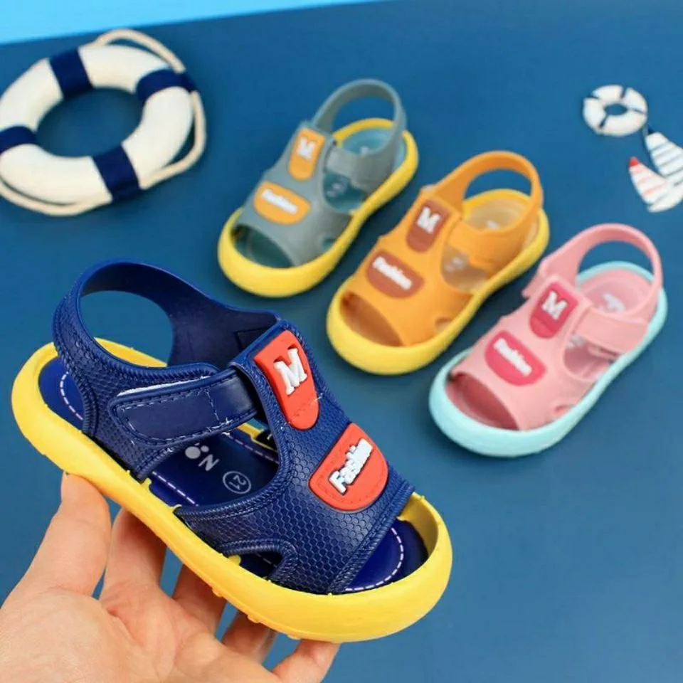 Stylish Children's Sport Sandals for Summer Fun 2 Stylish Children's Sport Sandals for Summer Fun - Image 2