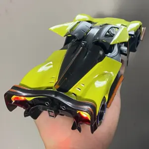 1:24 Scale Aston Martin Valkyrie AMR PRO Model 16 S4282cac277134a6d8edda9b706a62564n