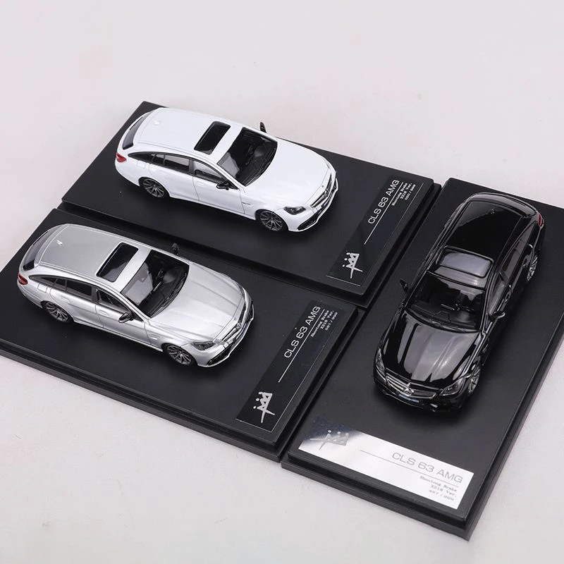 1:64 CLS63 Shooting Brake Diecast Model Car 5 1:64 CLS63 Shooting Brake Diecast Model Car - Image 5