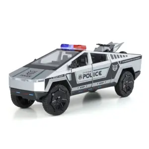 Picard Special Police Alloy Model Vehicle 12 S42e3c83b062d4b7c96149cbc58d05fc8v