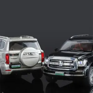 1:24 Tank 500 Hi4-T SUV Alloy Model 13 S431d587e28bb43c1b25b765b9d71c6dbl