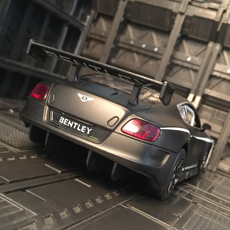 1/24 Scale Bentley Continental GT3 Model Car 5 1/24 Scale Bentley Continental GT3 Model Car - Image 5