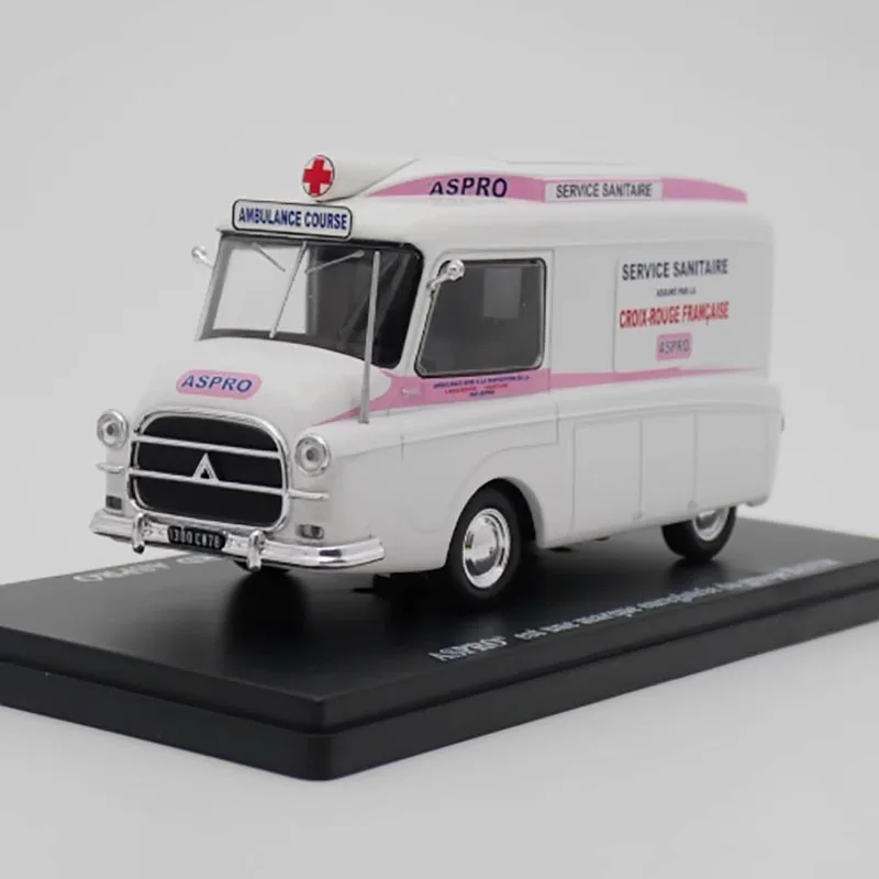IXO 1:43 Citroen HY Van Diecast Model 2 IXO 1:43 Citroen HY Van Diecast Model - Image 2