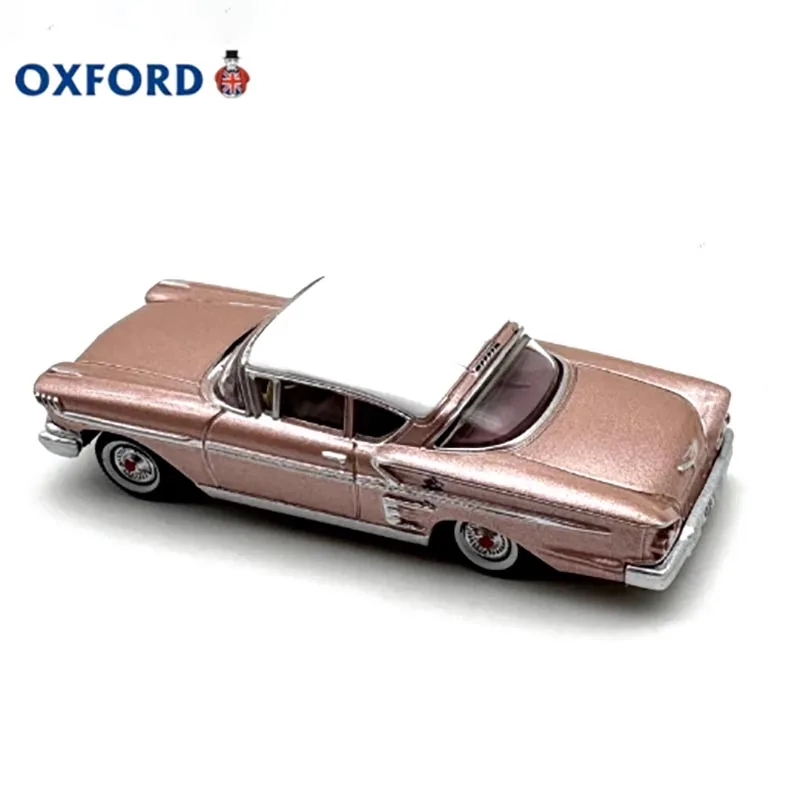 OXFORD 1:87 Scale 1958 Impala Model 5 OXFORD 1:87 Scale 1958 Impala Model - Image 5