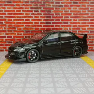 1:32 Mitsubishi Evo 9 Alloy Racing Car Model 17 S436c3e2708aa49b7b4c53aa4c685d9adF