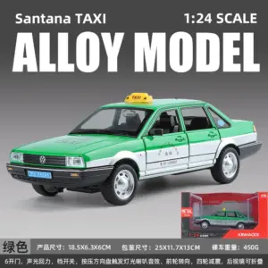 1:24 Santana Taxi Model Set - 3 Colors 17 S4374082f969b420d8754115bac2c4f37b