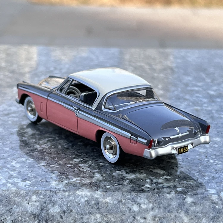 1955 Studebaker Speedster Coupe Diecast Model 4 1955 Studebaker Speedster Coupe Diecast Model - Image 4