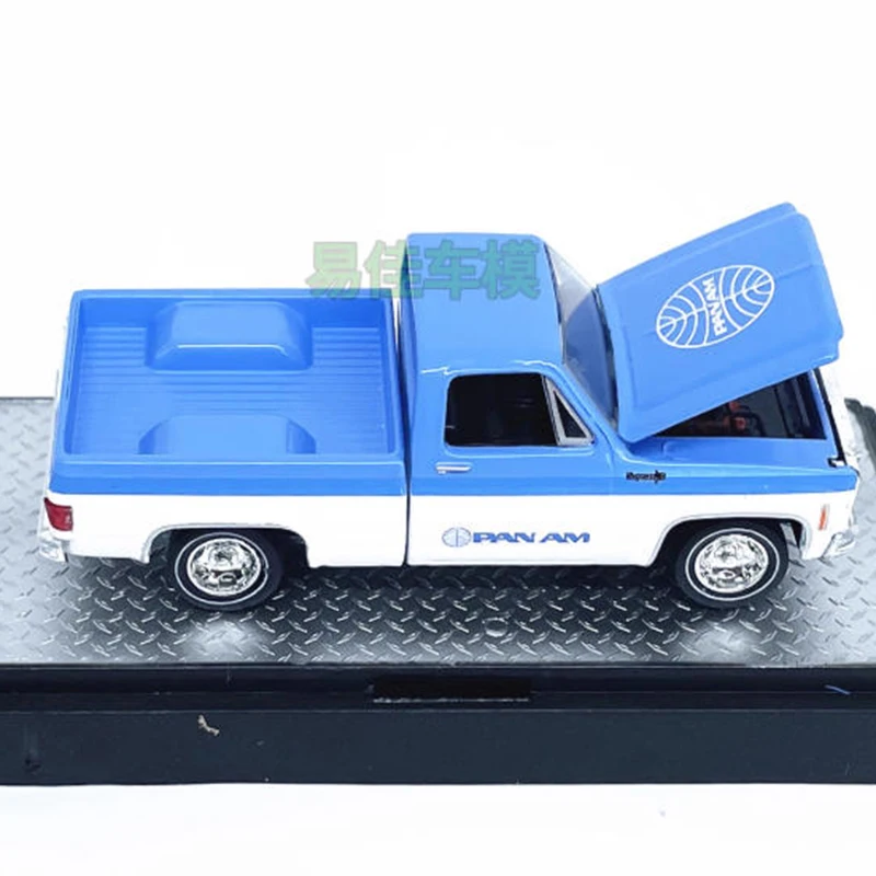 M2 1:64 Scale 1973 Chevrolet Cheyenne 10 Model 3 M2 1:64 Scale 1973 Chevrolet Cheyenne 10 Model - Image 3