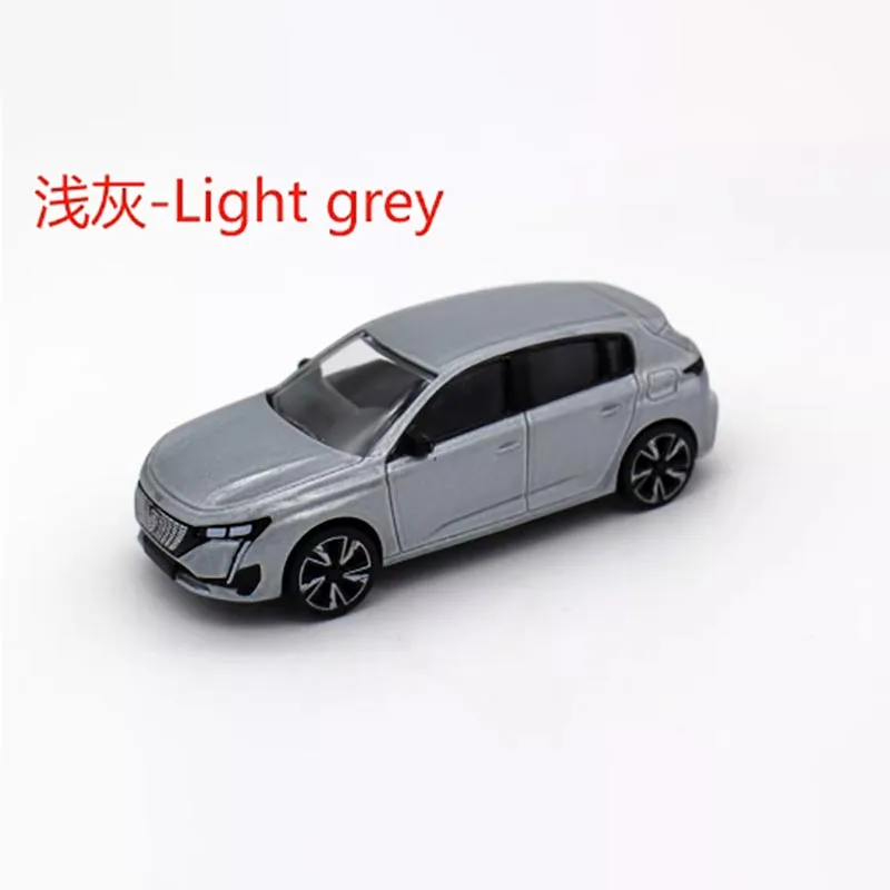 2021 French 308 1:64 Scale Diecast Model 2 2021 French 308 1:64 Scale Diecast Model - Image 2