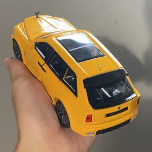 Rolls Royce Cullinan 1:32 Scale Diecast Model 15 S43bdb26a5b2e463e8883b0795aa73a2bH