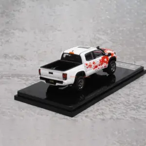 1:64 Scale Toyota Tacoma Diecast Model Truck 9 S43ef26df3dfd42249f3f93d04ddc63ed7