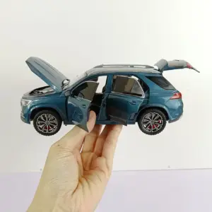 1:24 Mercedes Benz GLE350 Diecast Model 14 S4415b0b705d14a639b02bf37e85df902s