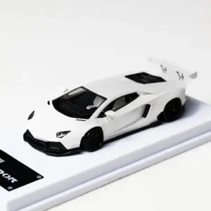 MJ 1:64 Lamborghini Aventador LP700-4 Collection 7 S448ad4a878a94c5e8bf2cc550f7fef6cT