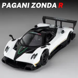 Pagani Zonda R 1:32 Scale Alloy Model 13 S44a3f890f3774da684f8316121c5902bd