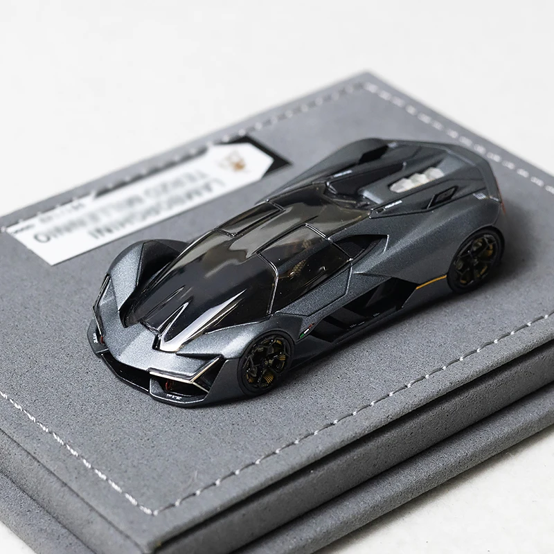PANTHEOM 1:64 Terzo Millennio Diecast Model 3 PANTHEOM 1:64 Terzo Millennio Diecast Model - Image 3