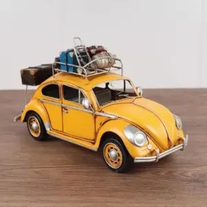 Vintage Metal Touring Car Decorative Model 14 S451cc84ae18544678d03be1ebe382d42m