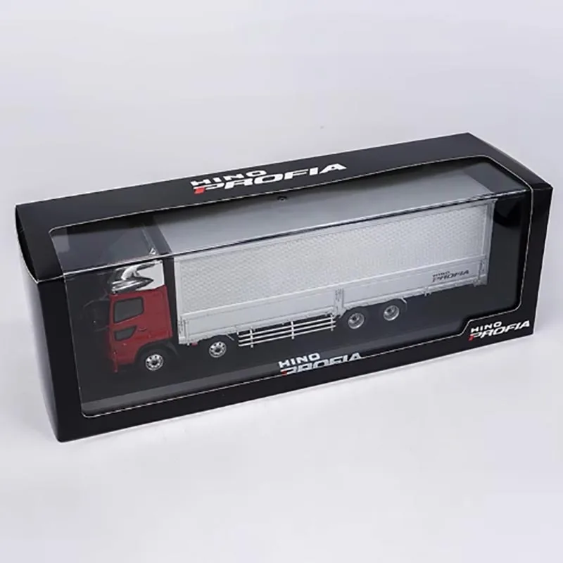 1:43 Scale HINO Profia Tractor Truck Model 6 1:43 Scale HINO Profia Tractor Truck Model - Image 6