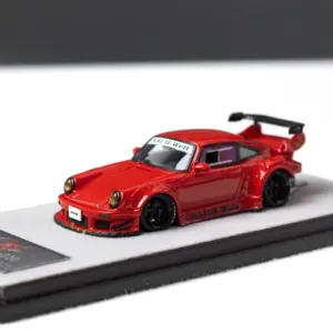QI DIAN 1:64 RWB 930 458 Diecast Model 18 S4596a0f686524ad09d536d3c5824b3538