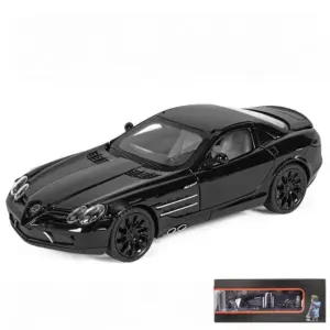 1:24 Scale Benz SLR McLaren Model Car 26 S4630f8a640cb422b80db38fc751ff743X