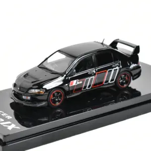Mitsubishi Lancer EVO IX 1:64 Diecast Model 38 S46611952279f4a088e6fedcf0d163767d