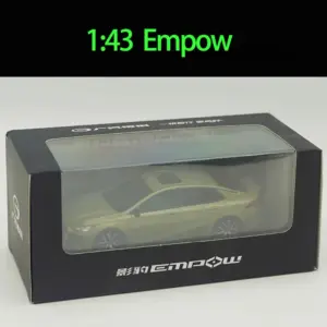 Empow Diecast Model Car 1:43 Scale Olive Green 13 S466befce9afa4918b91d91f3451b03c4h