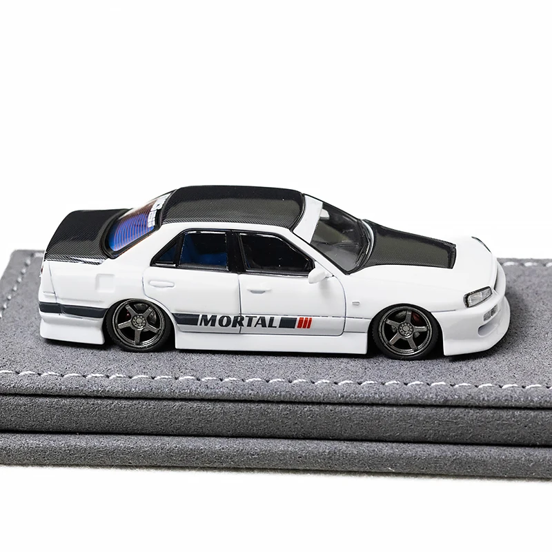 Mortal 1:64 ER34 Diecast Model Car 5 Mortal 1:64 ER34 Diecast Model Car - Image 5