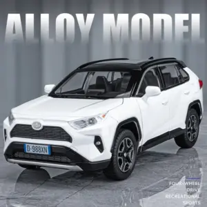 Toyota RAV4 Miniature Model Decorative Piece 10 S4706b05872ea4d65a7fdc1a8f344c22cI