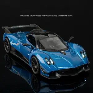 1:32 Scale Pagani Huayra R Supercar Model 10 S474913fa922b4636b5ea799862527a33t