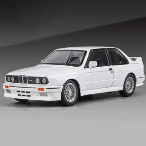 BMW M3 E30 1:24 Scale Diecast Model Car 24 S47b5913f892248148de50b6e3046b832r