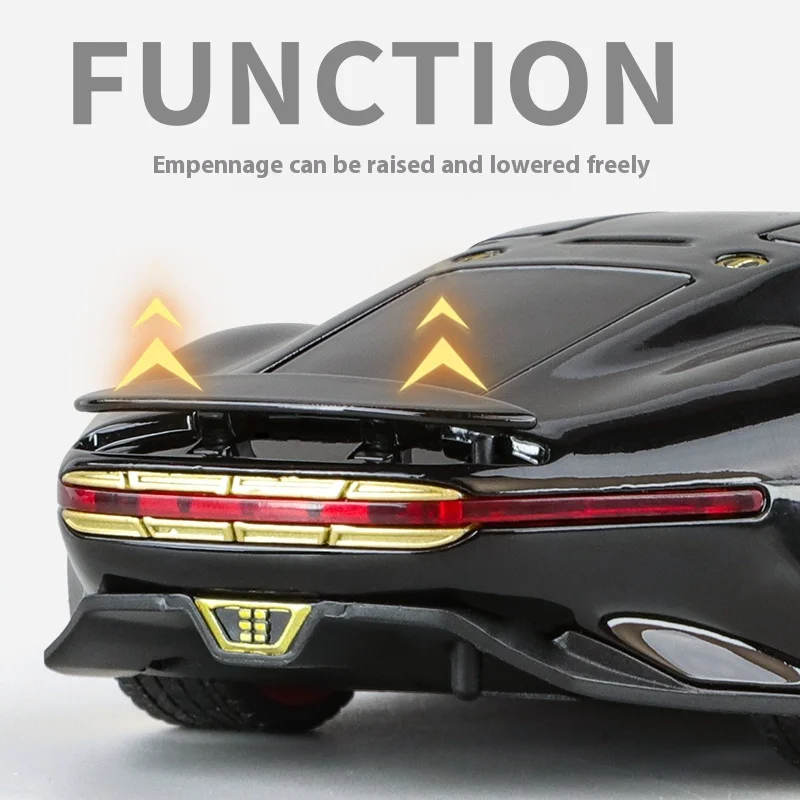 1:32 Mercedes Benz AMG Vision GT Model 5 1:32 Mercedes Benz AMG Vision GT Model - Image 5
